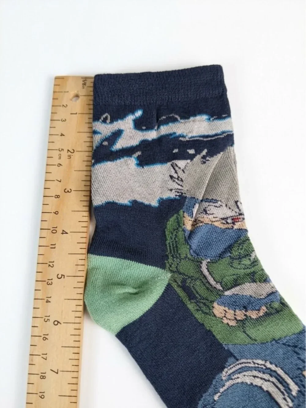 Naruto Shippuden Anime Socks Lot 5 Pair Kakashi Itachi Akatsuki Character Crew